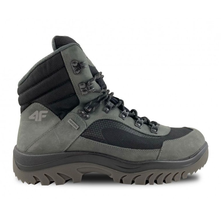 Cipő 4F M H4Z21-OBMH253 szürke