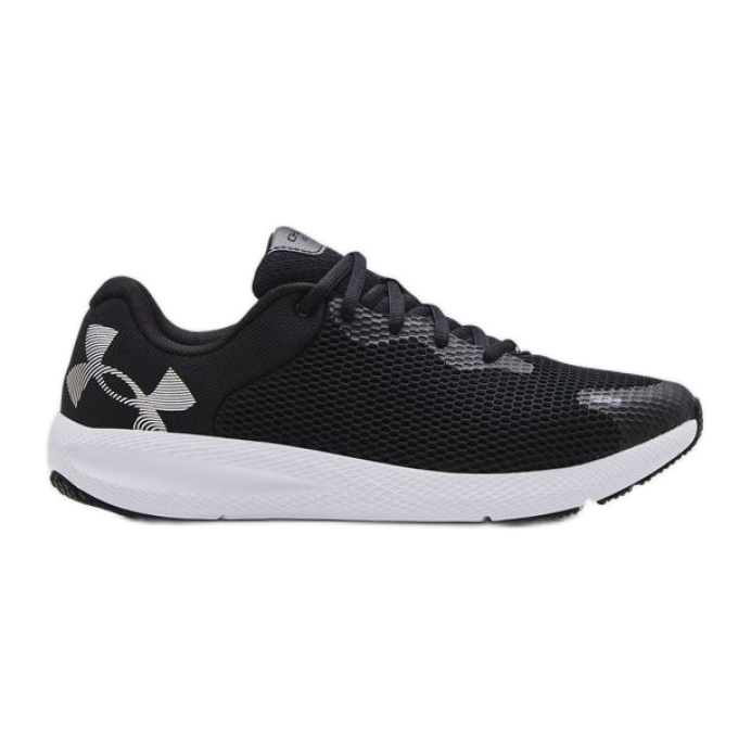 Under Armour Charged Pursuit 2 Bl M 3024138-001 fekete