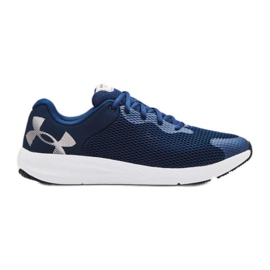 Under Armour Charged Pursuid 2 Bl M 3024138-401 kék Under Armour Charged Pursuid 2 Bl M 3024138-401 kék