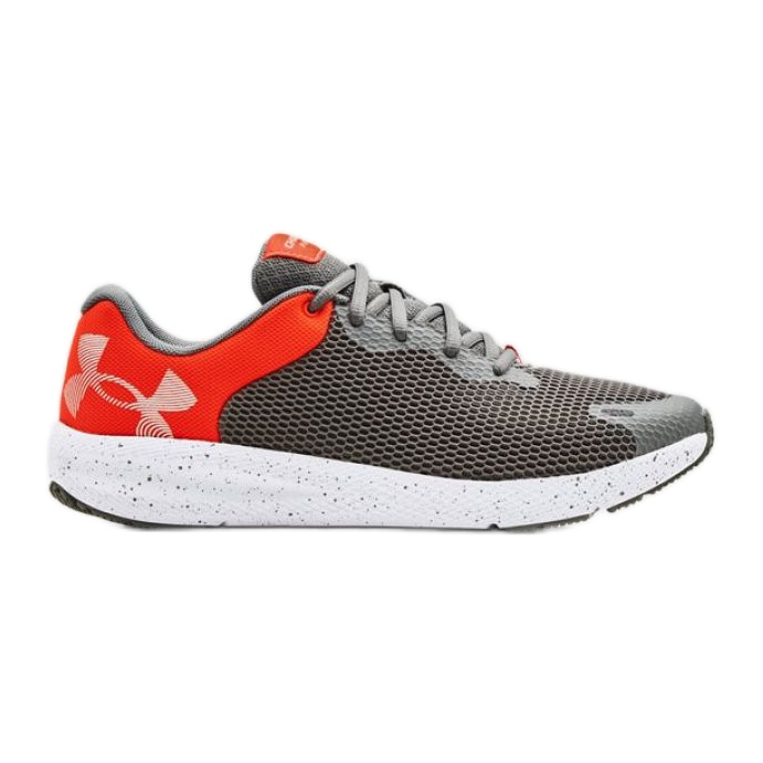 Under Armour Charged Pursuit 2 Bl Spkl M 3025249-101 szürke