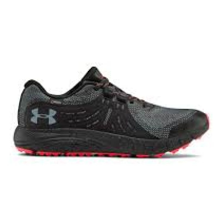 Under Armour Charged Bandit Trail Gtx M 3022784-001 fekete