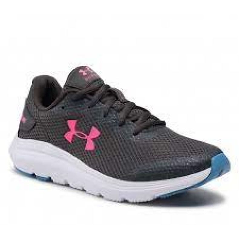 Under Armour Gs Sugre 2 W 3022870-108 rózsaszín szürke