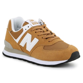 New Balance M ML574RP2 narancs