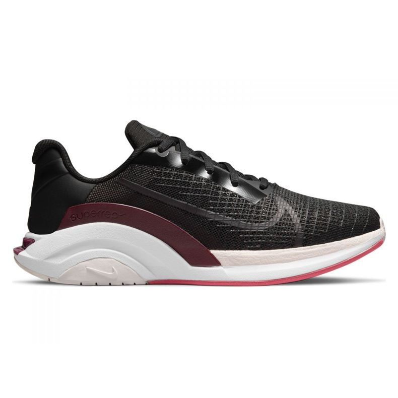 Nike ZoomX SuperRep Surge W CK9406-069 edzőcipő fekete