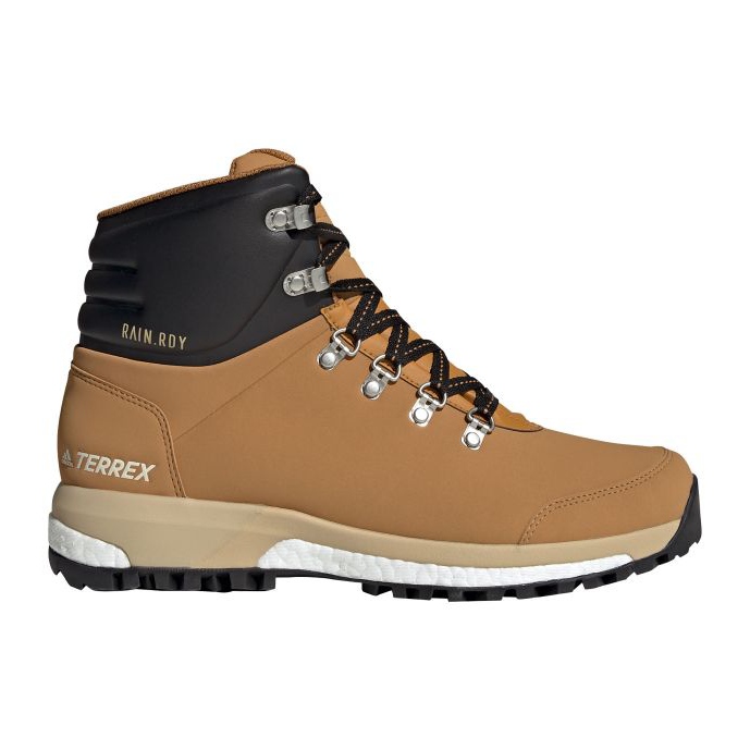 Adidas Terrex Pathmaker Rain.Rdy M FZ3381 cipő barna fekete