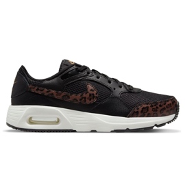 Nike Air Max Sc W DO2785-010 cipő fekete