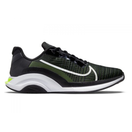 Nike ZoomX SuperRep Surge M CU7627-017 edzőcipő fekete Nike ZoomX SuperRep Surge M CU7627-017 edzőcipő fekete