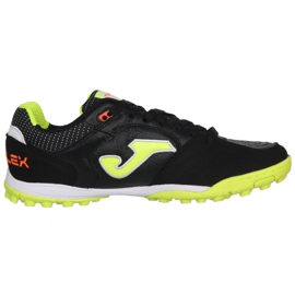 Joma Top Flex 2101 Tf M TOPW2101TF futballcipő fekete fekete