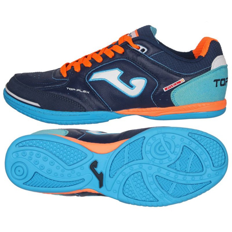 Joma Top Flex 2133 M TOPW2133IN futballcipőben sötétkék sötétkék