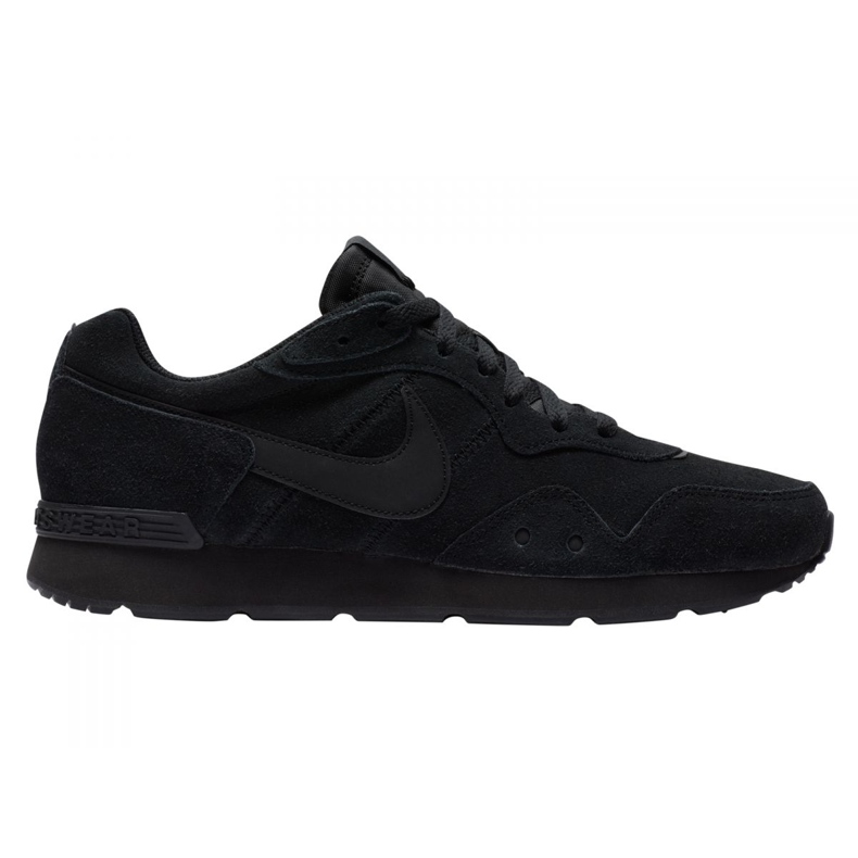 Nike Venture Runner Suede M CQ4557-002 cipő fekete