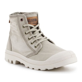 Palladium Hi Denim cipő 76230-379-M bézs Palladium Hi Denim cipő 76230-379-M bézs