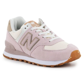 New Balance W WL574SP2 rózsaszín New Balance W WL574SP2 rózsaszín
