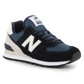 Cipők New Balance M ML574BD2 sötétkék