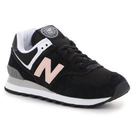 New Balance W WL574HB2 fekete New Balance W WL574HB2 fekete