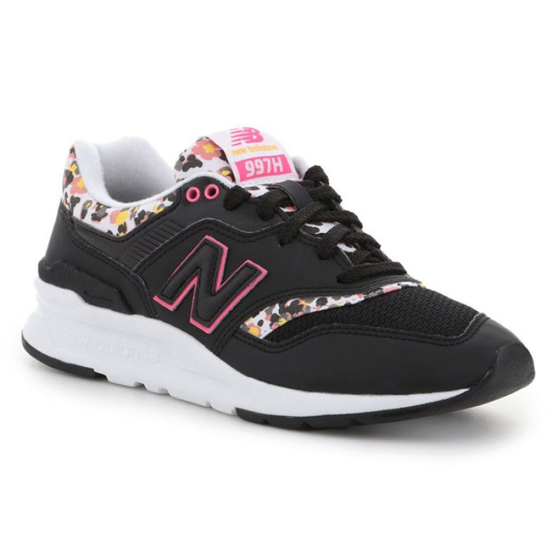 New Balance W CW997HGD cipő fekete sokszínű