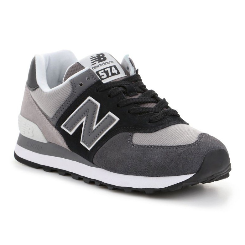 New Balance W WL574WU2 fekete szürke New Balance W WL574WU2 fekete szürke