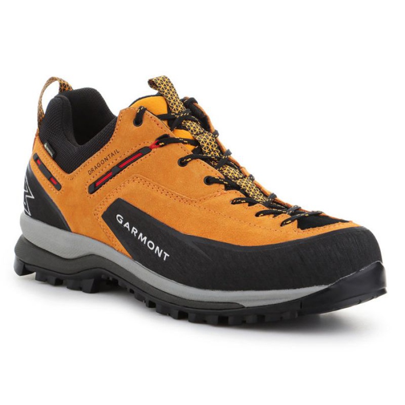 Salewa Garmont Dragontail Tech Gtx M 002473 trekking cipő narancssárga