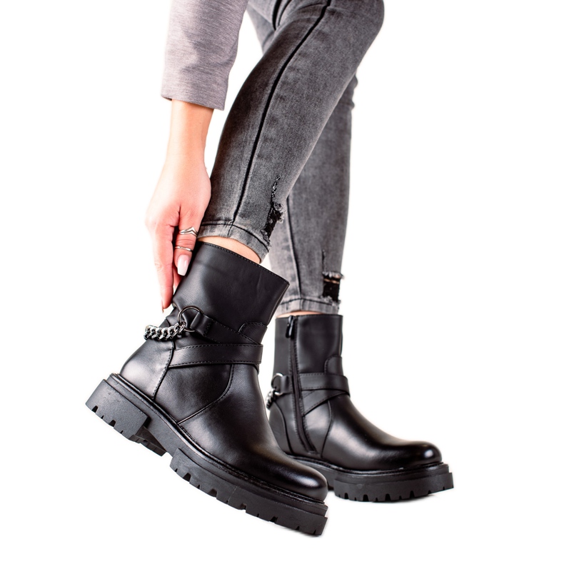 Super Mode Meleg dolgozók fekete