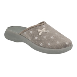 Befado női cipő pu 019D127 szürke