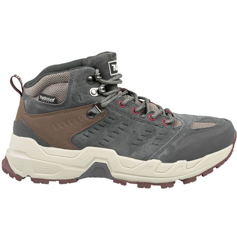 Alpinus Gobi W JS43555 trekking cipő szürke