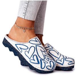 Papucs Profilaktikus Inblu Papucs Bézs DKS4FE01W