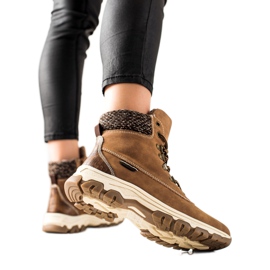 Goodin Meleg csapdázók barna