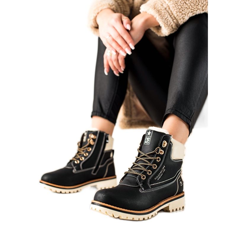 Evento Meleg fekete trapperek