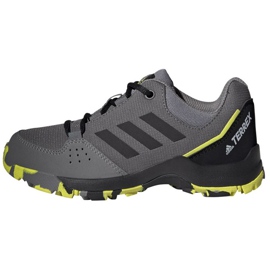 Adidas Terrex Hyperhiker Low K Jr FX4190 cipő fekete