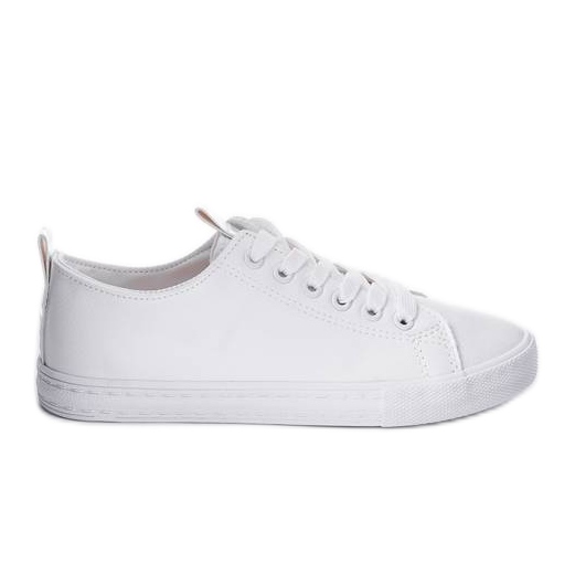 Valerie fehér tornacipő