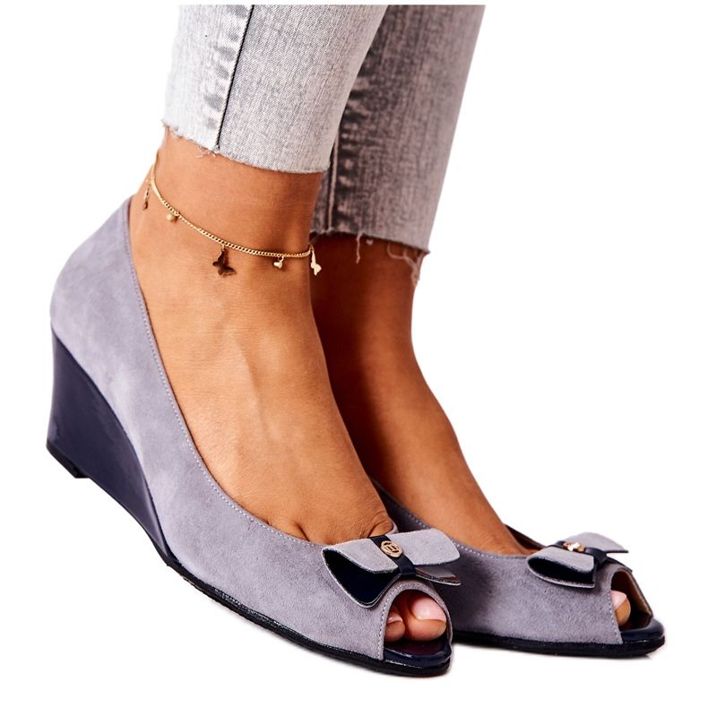 Klasszikus szivattyúk Wedge Monnari 0500-M12 szürke