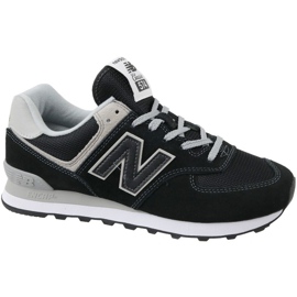 New Balance M ML574EGK cipő fekete