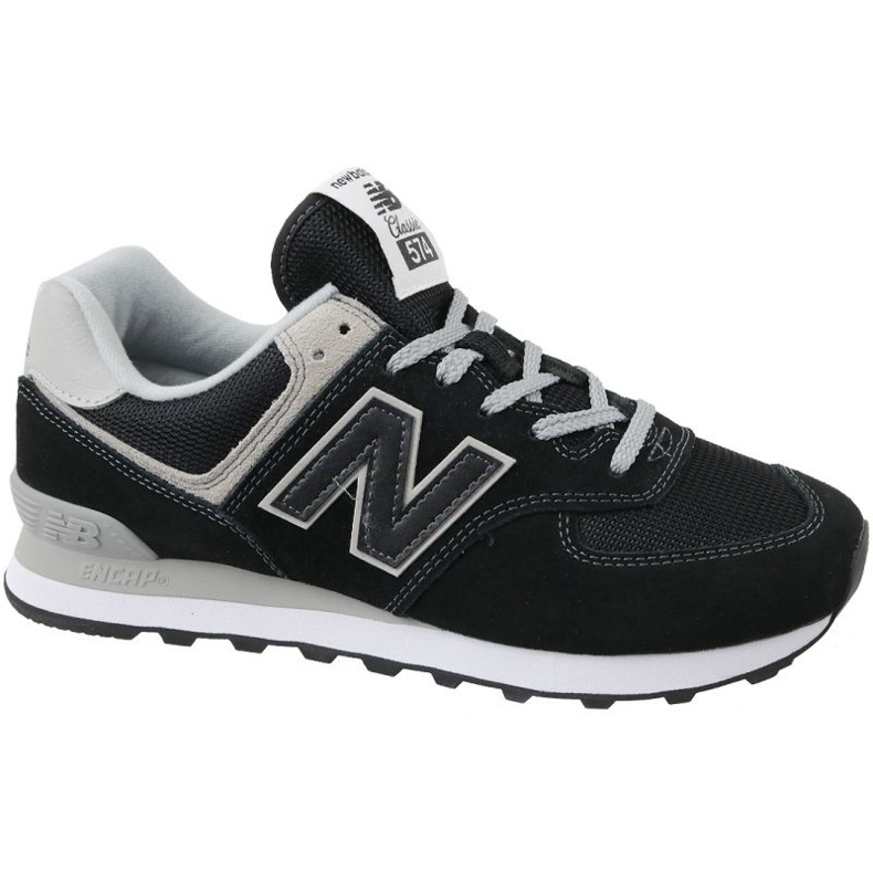 New Balance M ML574EGK cipő fekete