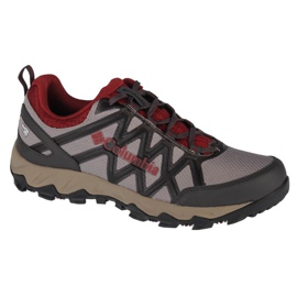 Columbia Peakfreak X2 M 1864991005 piros szürke zöld