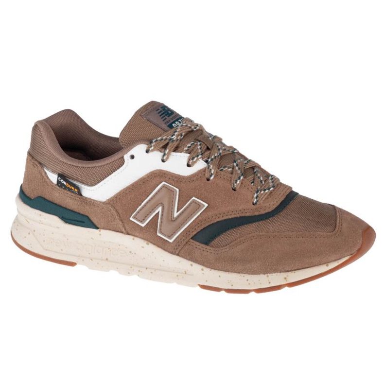 New Balance M CM997HJJ cipő barna