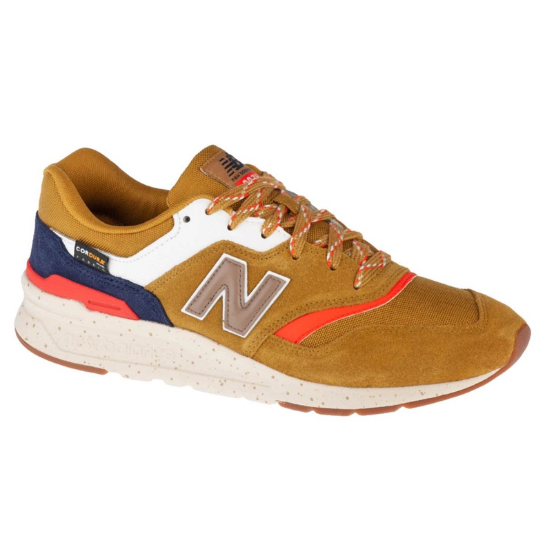 New Balance M CM997HLL cipő barna
