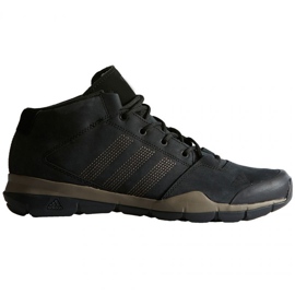Adidas Anzit Dlx Mid M M18558 cipő fekete
