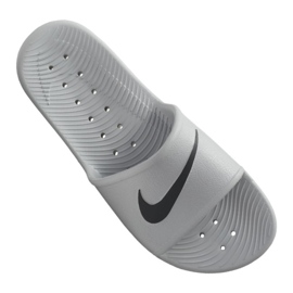 Nike Kawa Shower M 832528-008 diák szürke Nike Kawa Shower M 832528-008 diák szürke