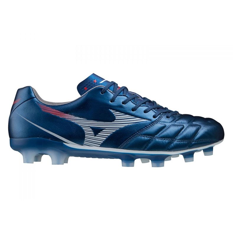 Mizuno Rebula Cup Next Generation Japan Fg M P1GA217014 futballcipő sötétkék sötétkék