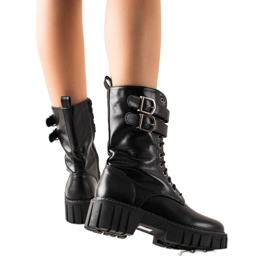 Seastar Divatos munkások fekete Seastar Divatos munkások fekete