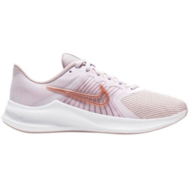 Nike Downshifter 11 W CW3413 500 futócipő rózsaszín
