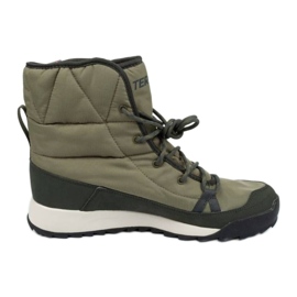 Trekking cipő Adidas Terrex W G26447 fekete khaki