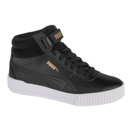 Puma Carina Mid Jr 374440-03 fekete