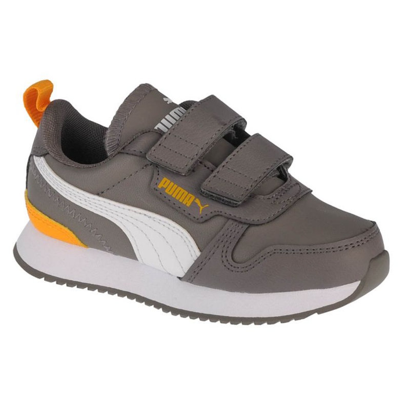 Puma R78 Sl V Ps Jr 374429-05 barna rózsaszín