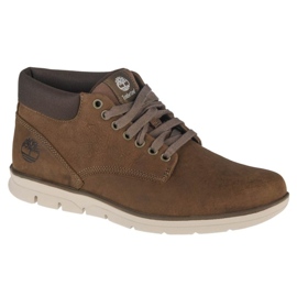 Timberland Bradstreet M A2E6A cipők barna