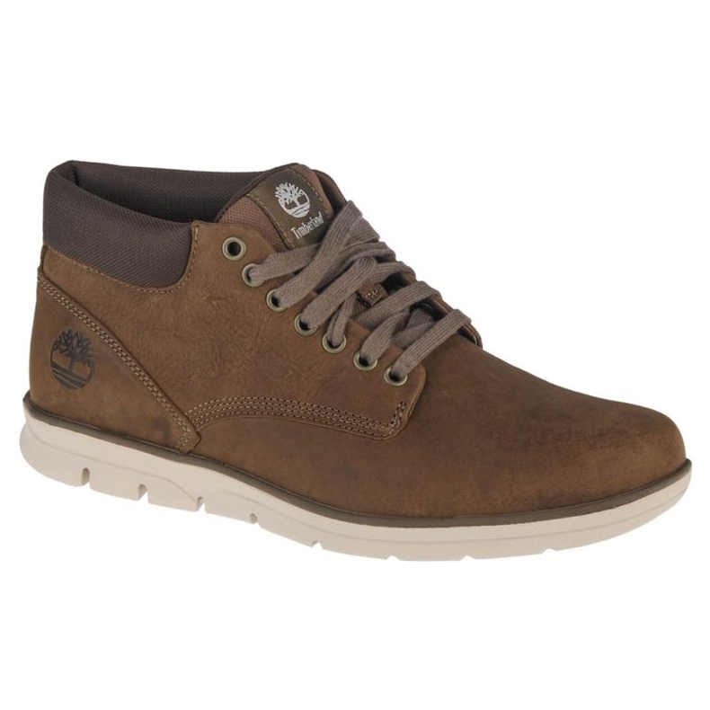 Timberland Bradstreet M A2E6A cipők barna