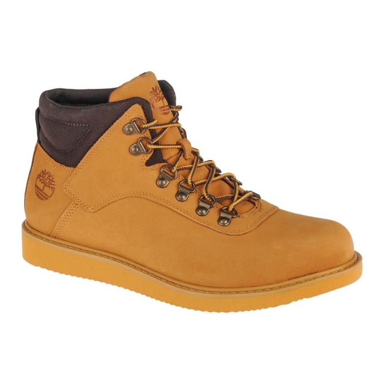 Timberland Newmarket A2QJF cipő barna
