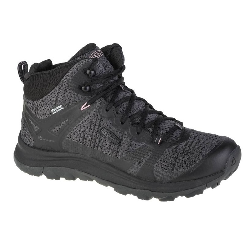 Keen Terradora Ii Mid Wp cipő 1022352 fekete
