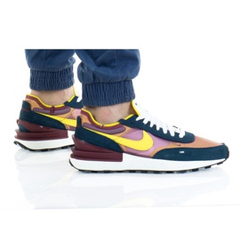 Nike Waffle One Se M DD8014-600 cipő sokszínű Nike Waffle One Se M DD8014-600 cipő sokszínű