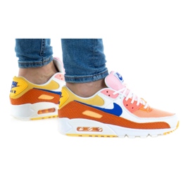 Nike Air Max 90 W DJ8517-800 cipő sokszínű