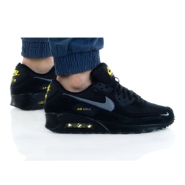 Nike Air-Max 90 M DO6706-001 cipő fekete Nike Air-Max 90 M DO6706-001 cipő fekete